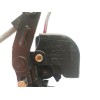 Recambio de cerradura maletero / porton para hyundai santa fé ii furgoneta/suv (cm) crdi 4x4 referencia OEM IAM 812302B000  