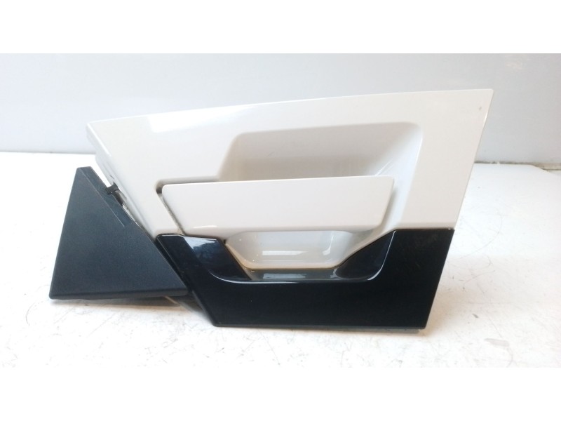 Recambio de maneta exterior trasera derecha para toyota c-hr hybrid active referencia OEM IAM 69230F4900  69230F4011A0