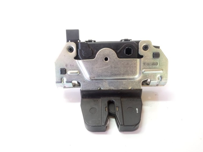 Recambio de cerradura maletero / porton para opel astra h berlina cosmo referencia OEM IAM 495058724  