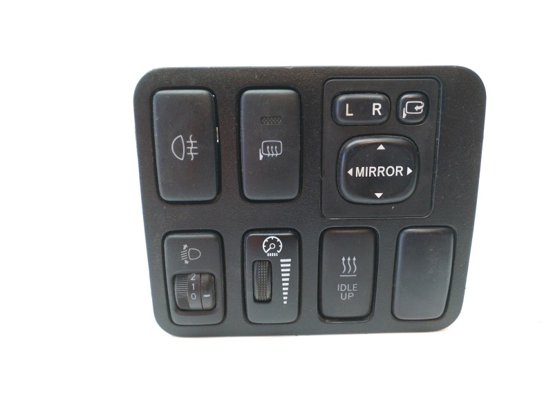 Recambio de mando multifuncion para toyota land cruiser (j12) 3.0 turbodiesel referencia OEM IAM 8487028020 8415233030 841196010