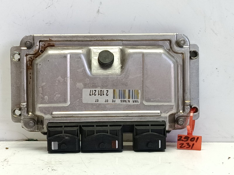 Recambio de centralita motor uce para citroën xsara (n1) 1.6 16v referencia OEM IAM 194063  