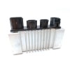 Recambio de caja precalentamiento para toyota hilux (kun) cabina doble dlx 4x4 referencia OEM IAM 285510E010  