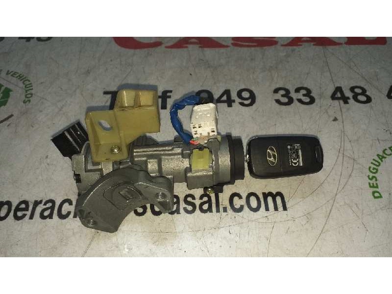 Recambio de conmutador de arranque para hyundai i30 (gd) 25 aniversario referencia OEM IAM   