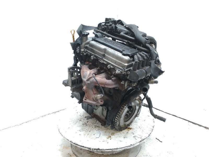 Recambio de despiece motor para chevrolet aveo ls referencia OEM IAM B12D1  