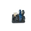 Recambio de mando multifuncion para toyota land cruiser (j12) 3.0 turbodiesel referencia OEM IAM 8487028020 8415233030 841196010