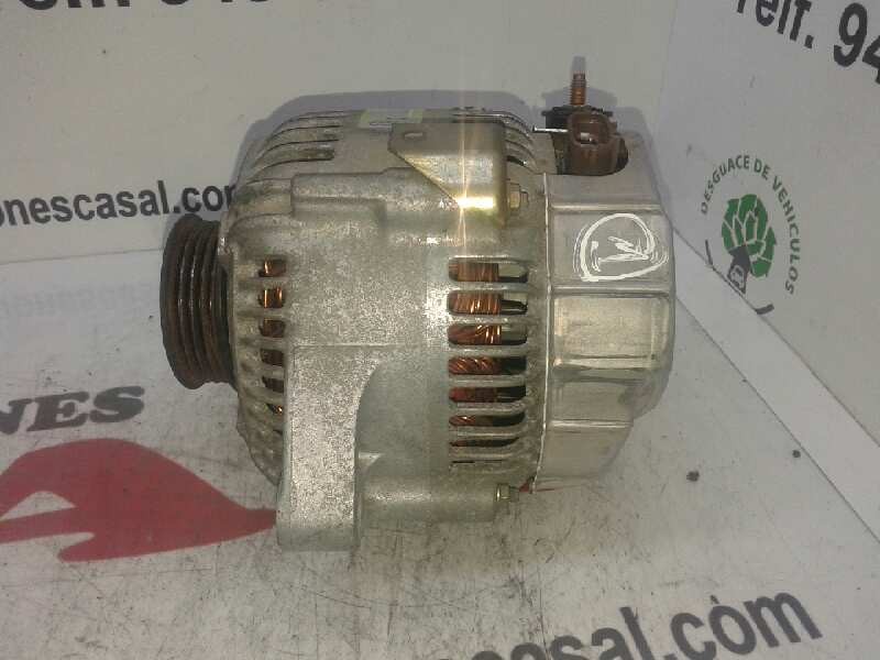 Recambio de alternador para lexus is200 (gxe10) referencia OEM IAM 2706070500  