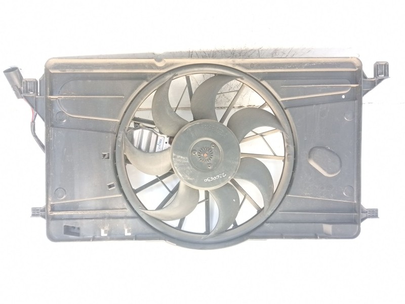 Recambio de electroventilador para volvo v50 (545) d4 referencia OEM IAM 31261987  