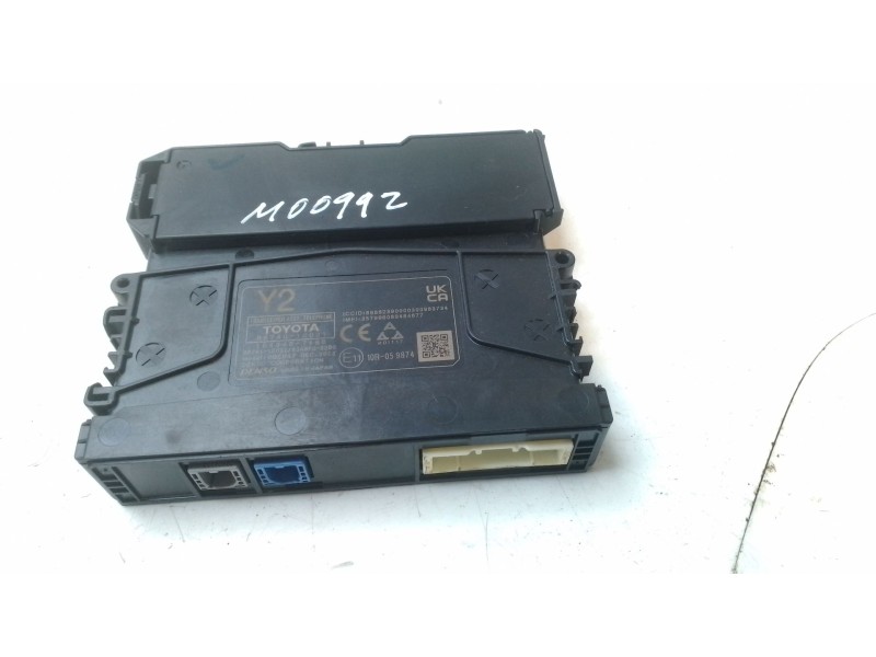 Recambio de modulo electronico para toyota c-hr hybrid active referencia OEM IAM 8674010031  