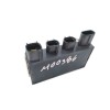 Recambio de caja precalentamiento para toyota hilux (kun) cabina doble dlx 4x4 referencia OEM IAM 285510E010  