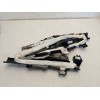 Recambio de airbag cortina delantero izquierdo para toyota yaris referencia OEM IAM 62180K0020  