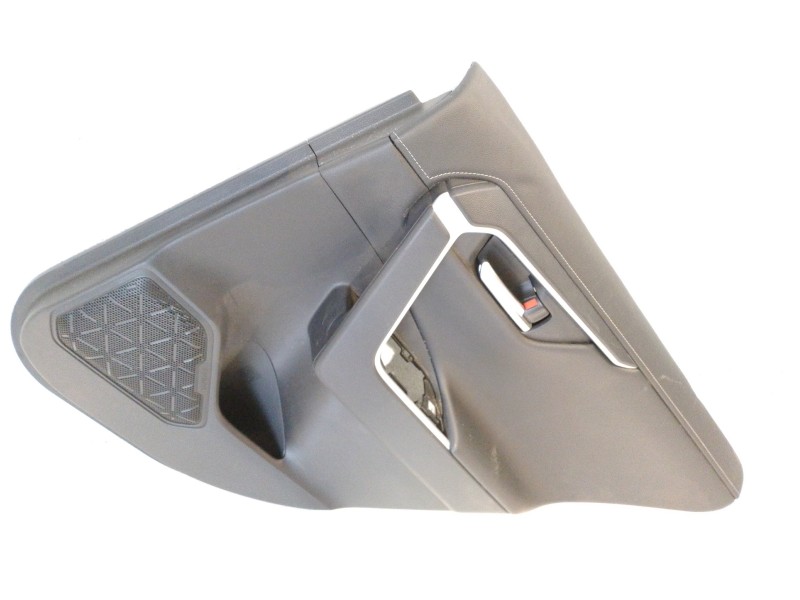 Recambio de guarnecido puerta trasera derecha para toyota rav4 referencia OEM IAM 6763042640C5 67613X1B18 
