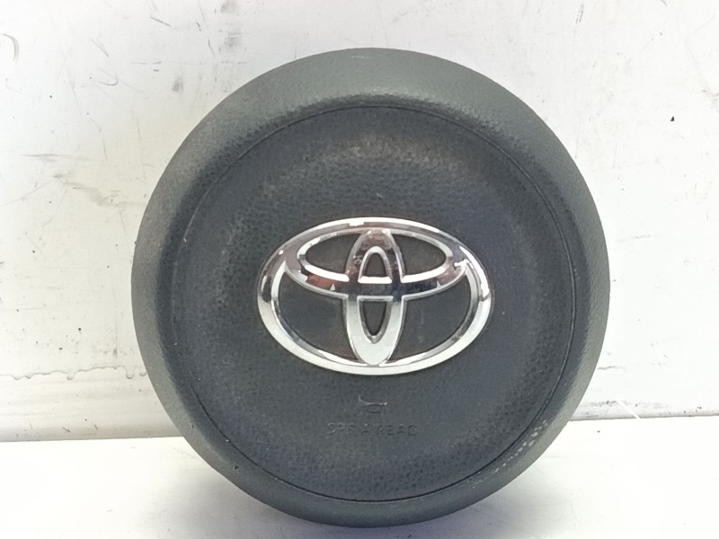 Recambio de airbag delantero izquierdo para toyota yaris referencia OEM IAM 45130K0040C0  