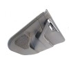 Recambio de guarnecido puerta trasera derecha para toyota rav4 referencia OEM IAM 6763042640C5 67613X1B18 