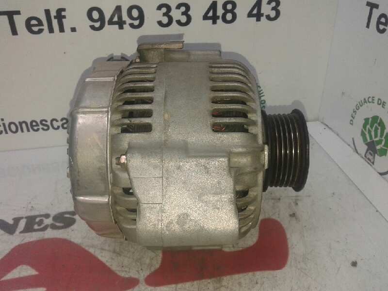 Recambio de alternador para lexus gs300 (jzs160) básico referencia OEM IAM 2706046270  