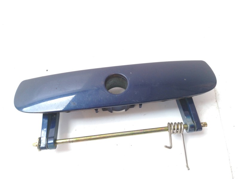 Recambio de maneta exterior porton para volkswagen polo (9n1) conceptline referencia OEM IAM 6Q6827565BGRU  
