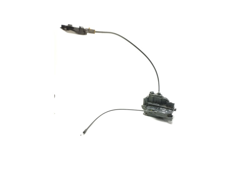 Recambio de cerradura puerta trasera derecha para renault clio iii authentique referencia OEM IAM   