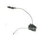 Recambio de cerradura puerta trasera derecha para renault clio iii authentique referencia OEM IAM   