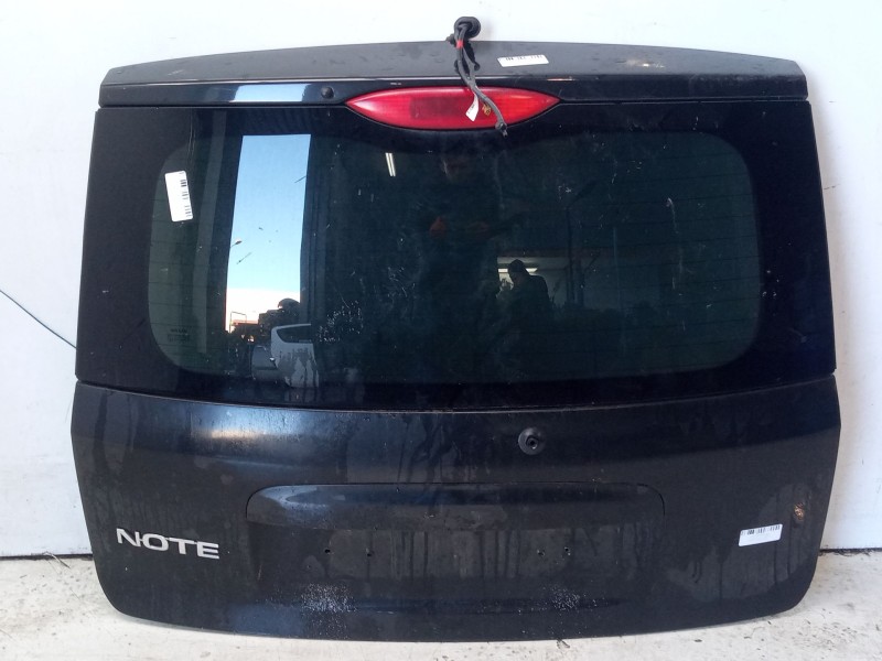 Recambio de porton trasero para nissan note (e11, ne11) 1.6 referencia OEM IAM K01009U0MA  