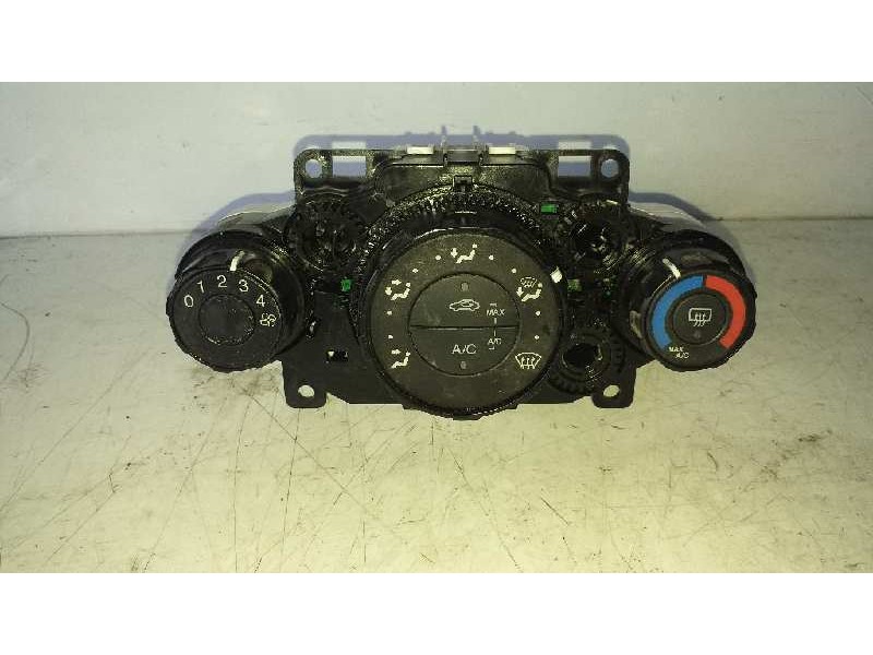 Recambio de mando calefaccion / aire acondicionado para ford fiesta (ccn) trend referencia OEM IAM C1B119980AE  
