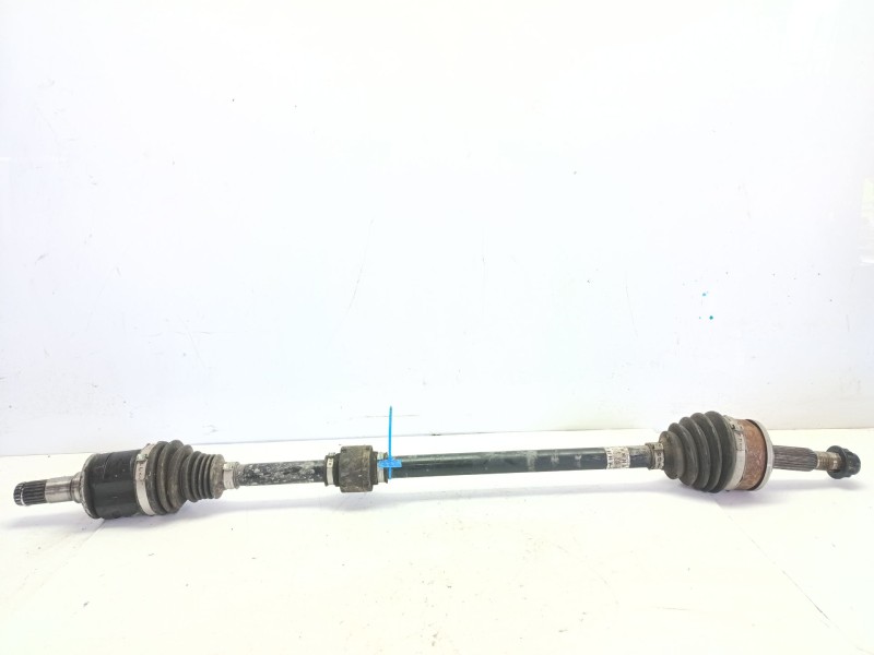 Recambio de transmision delantera derecha para toyota yaris active referencia OEM IAM 43410K0060  