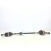 Recambio de transmision delantera derecha para toyota yaris active referencia OEM IAM 43410K0060  