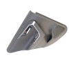 Recambio de guarnecido puerta trasera izquierda para toyota rav4 referencia OEM IAM 6764042640C5  