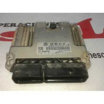 CENTRALITA MOTOR UCE 03G906021PM 0281014061 