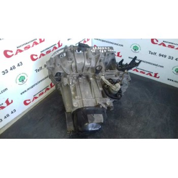 CAJA CAMBIOS JR5129 