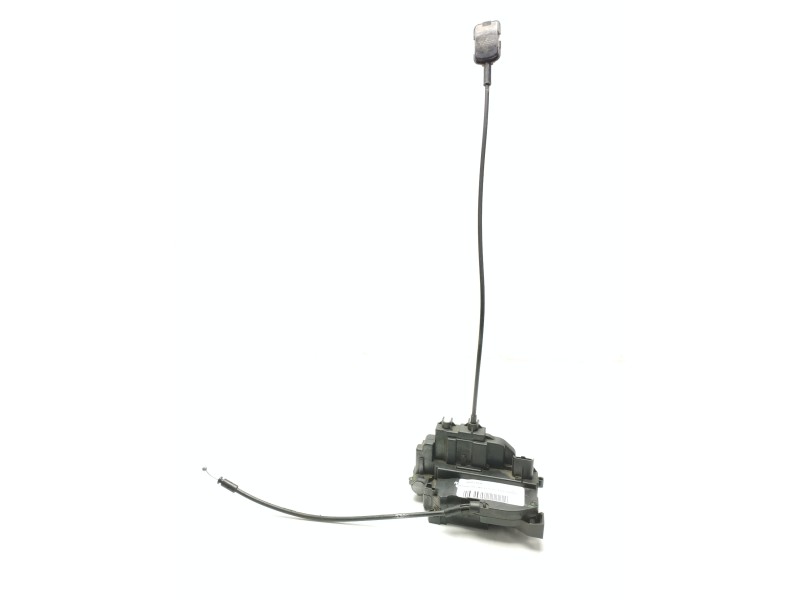 Recambio de cerradura puerta delantera derecha para renault clio iii luxe privilege referencia OEM IAM   