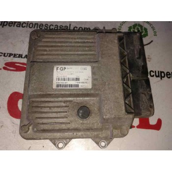 CENTRALITA MOTOR UCE 55197127 MJD6JOM1 7160006003