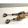 Recambio de palanca cambio para citroën berlingo cuadro sx referencia OEM IAM 9615045C  