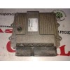 Recambio de centralita motor uce para opel meriva blue line referencia OEM IAM 55197127 MJD6JOM1 7160006003