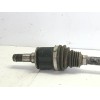 Recambio de transmision delantera derecha para toyota yaris active referencia OEM IAM 43410K0060  