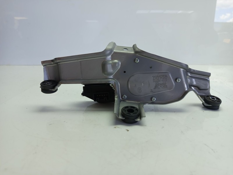 Recambio de motor limpia trasero para toyota c-hr hybrid active referencia OEM IAM 85130F4010  2596009212 / 8513010350
