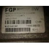 Recambio de centralita motor uce para opel meriva blue line referencia OEM IAM 55197127 MJD6JOM1 7160006003