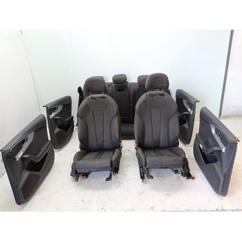 JUEGO ASIENTOS COMPLETO 8W0881361C 8W0881805AE / 8W0881903T / 8W0885806AG 8W0885403AG / 8W0885775A / 8W9885205BC
