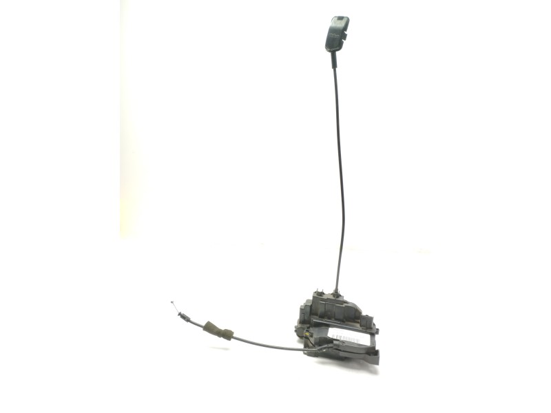Recambio de cerradura puerta delantera derecha para renault clio iii confort dynamique referencia OEM IAM   