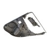 Recambio de guarnecido puerta trasera izquierda para toyota rav4 referencia OEM IAM 6764042640C5  