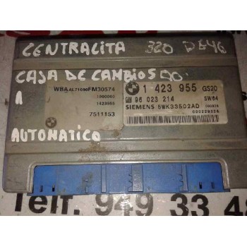 CENTRALITA CAMBIO AUTOMATICO 1423955 96023214 5WK33502AD