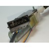 Recambio de cinturon seguridad delantero para audi a8 (4e2) 6.0 quattro referencia OEM IAM 4E0857833A 602044200 