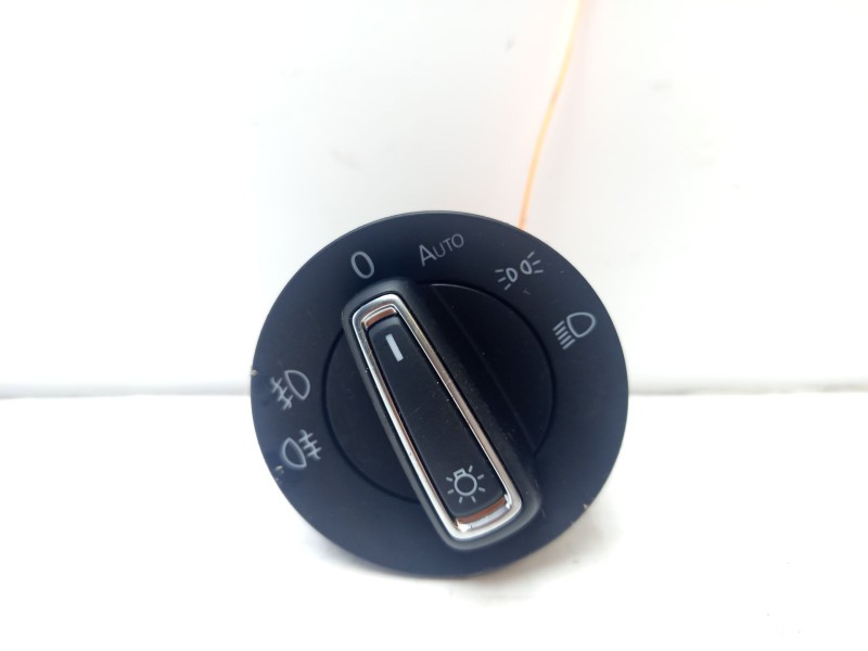 Recambio de mando luces para volkswagen tiguan (ad1, ax1) 2.0 tdi referencia OEM IAM 5G0941431BD 5G0941431BDWZU 
