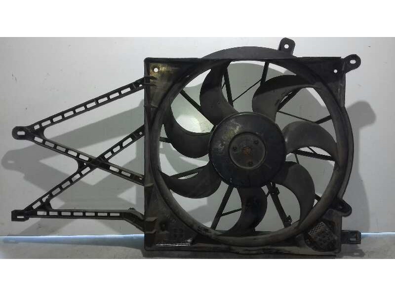 Recambio de electroventilador para opel astra g berlina elegance referencia OEM IAM 3135103387 90570736 