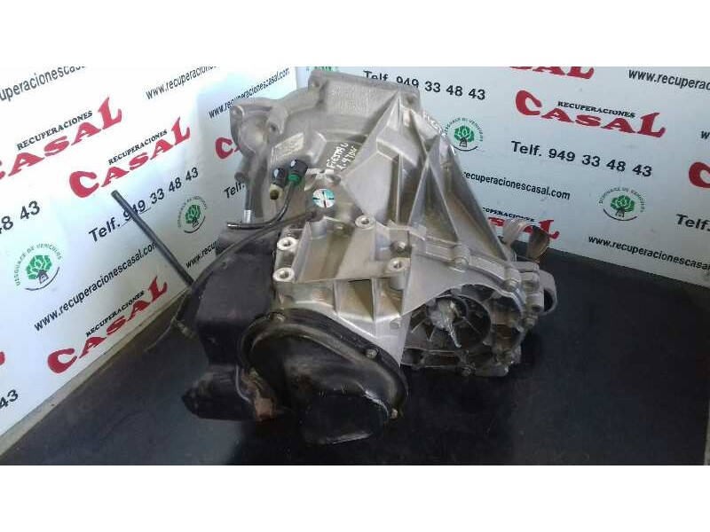 Recambio de caja cambios para ford fiesta (cbk) ghia referencia OEM IAM 2N1R7002ED  