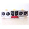 Recambio de mando multifuncion para fiat punto berlina (188) referencia OEM IAM   