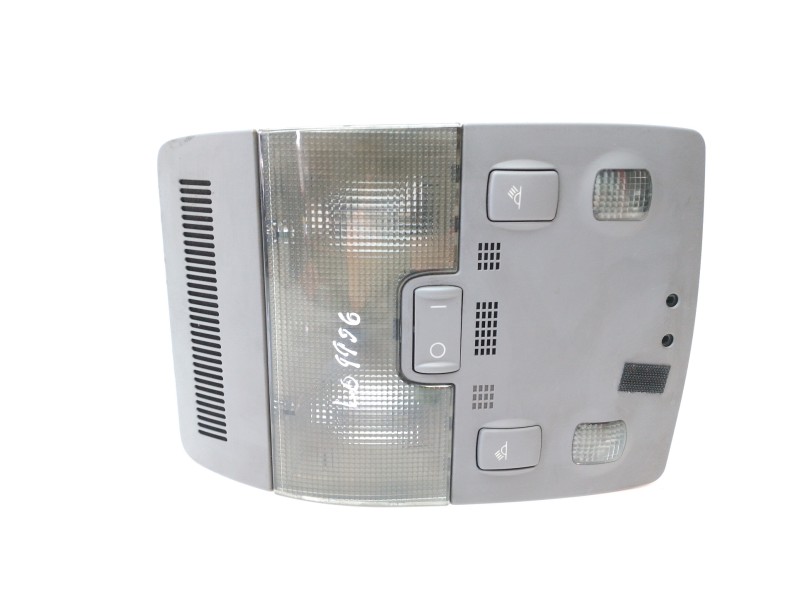 Recambio de luz interior para audi a4 berlina (8e) 1.9 tdi (96kw) referencia OEM IAM 8E0947135D  