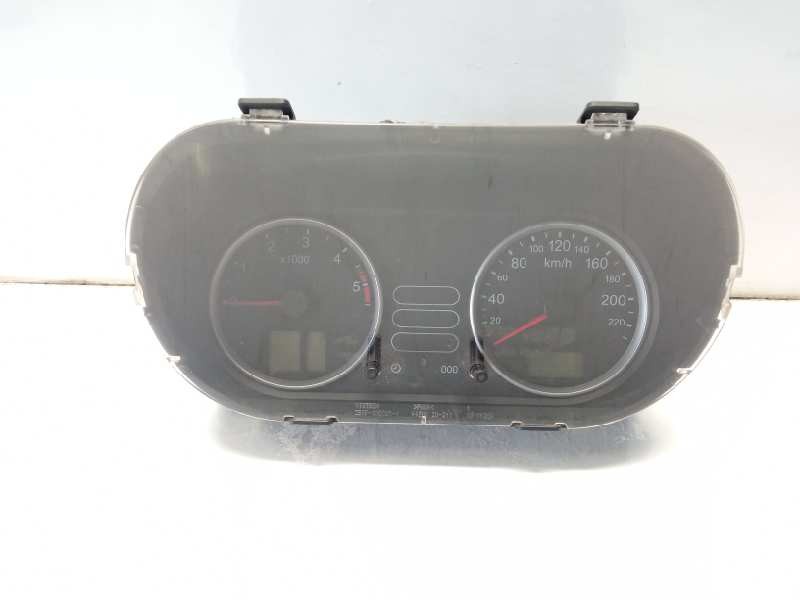 Recambio de cuadro instrumentos para ford fusion (cbk) trend referencia OEM IAM 4S6F10849JA  
