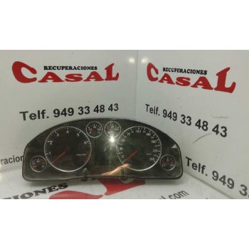 CUADRO INSTRUMENTOS 110080128 4B0920933N 