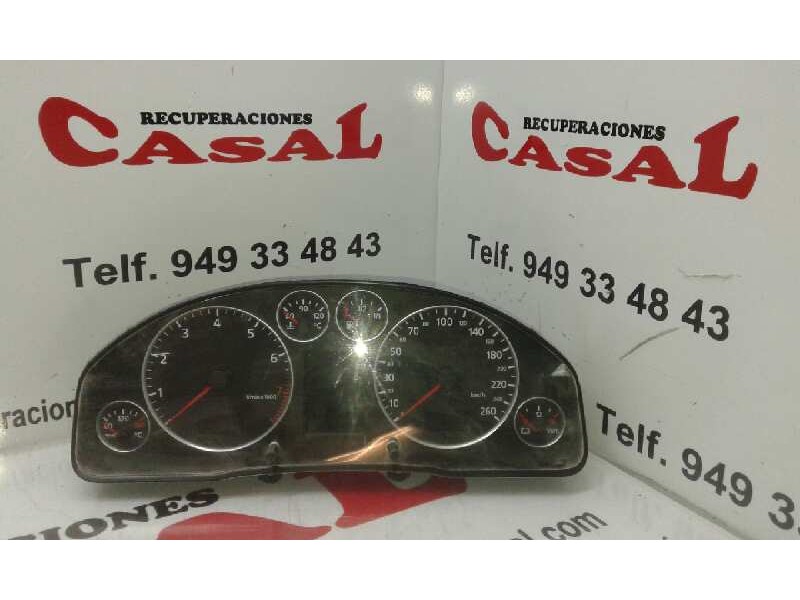 Recambio de cuadro instrumentos para audi a6 berlina (4b2) 2.5 tdi referencia OEM IAM 110080128 4B0920933N 