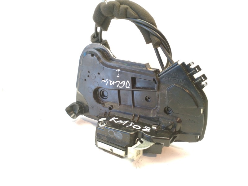 Recambio de cerradura puerta delantera derecha para toyota c-hr referencia OEM IAM 6903002511  