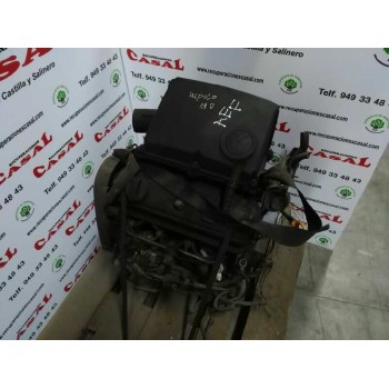 MOTOR COMPLETO AEF 